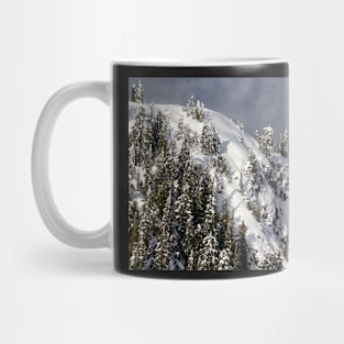 Grouse Mountain 1 Mug